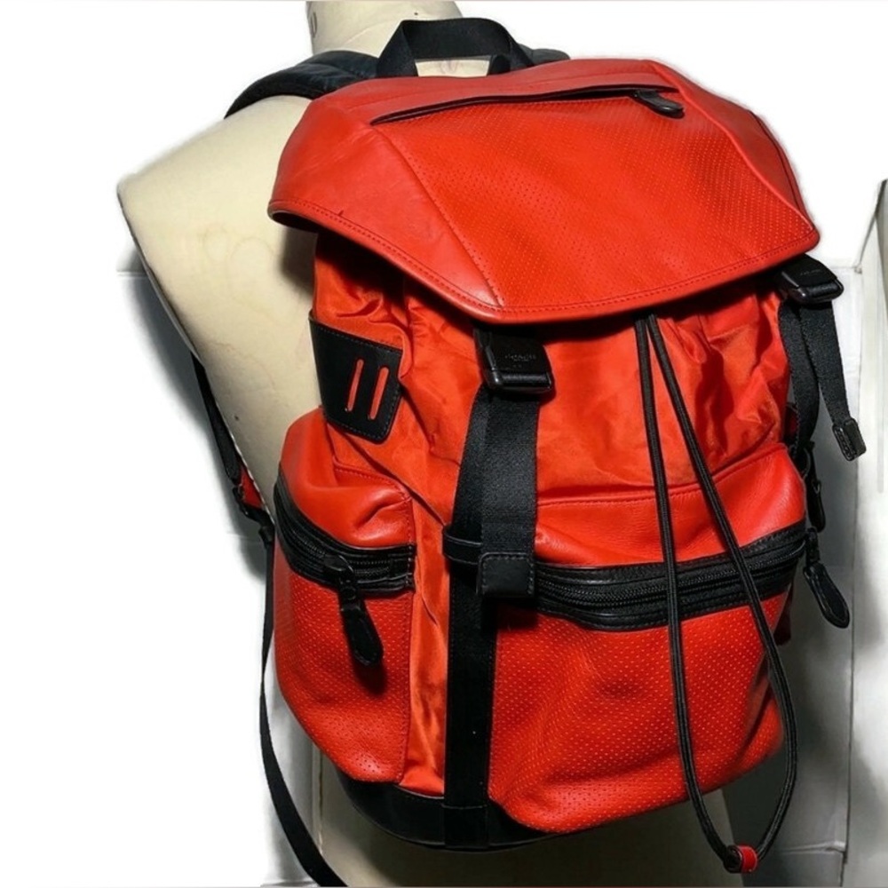 Coach backpack
